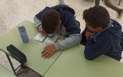 Midiendo la calidad del aire en Zaragoza con centros escolares