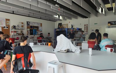 Finaliza AmIAire: ciencia ciudadana para respirar mejor